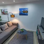 Hannibal - Design Studio-apartment Tulpe 9, Parkplatz, Kueche, Highspeed-wlan Apartamento *