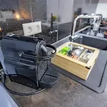 Hannibal - Design Studio-apartment Tulpe 9, Parkplatz, Kueche, Highspeed-wlan * Wolfsburg