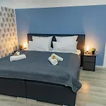 Hannibal - Design Studio-apartment Tulpe 9, Parkplatz, Kueche, Highspeed-wlan Apartamento Wolfsburg