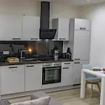 Hannibal - Design Studio-apartment Tulpe 9, Parkplatz, Kueche, Highspeed-wlan *
