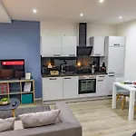 Hannibal - Design Studio-apartment Tulpe 9, Parkplatz, Kueche, Highspeed-wlan * Wolfsburg