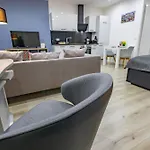 Hannibal - Design Studio-apartment Tulpe 9, Parkplatz, Kueche, Highspeed-wlan Wolfsburg