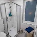 Apartamento Hannibal - Design Studio-apartment Tulpe 9, Parkplatz, Kueche, Highspeed-wlan *