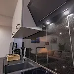 Hannibal - Design Studio-apartment Tulpe 9, Parkplatz, Kueche, Highspeed-wlan Wolfsburg