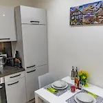 Hannibal - Design Studio-apartment Tulpe 9, Parkplatz, Kueche, Highspeed-wlan *