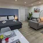 Hannibal - Design Studio-apartment Tulpe 9, Parkplatz, Kueche, Highspeed-wlan Apartamento Wolfsburg