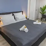 Hannibal - Design Studio-apartment Tulpe 9, Parkplatz, Kueche, Highspeed-wlan * Wolfsburg