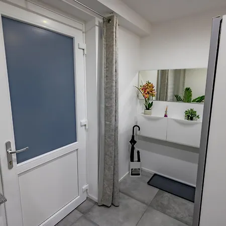 Hannibal - Design Studio-apartment Tulpe 9, Parkplatz, Kueche, Highspeed-wlan Wolfsburg