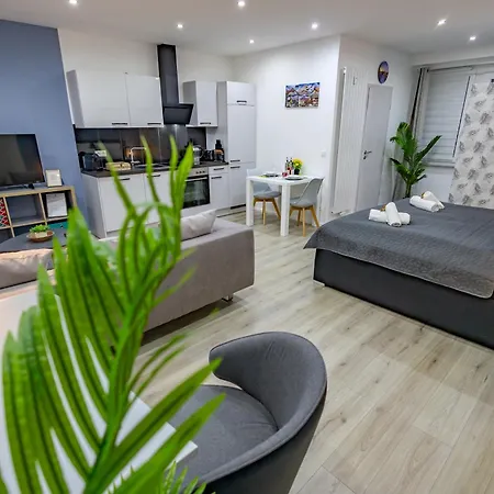 Hannibal - Design Studio-apartment Tulpe 9, Parkplatz, Kueche, Highspeed-wlan * Wolfsburg