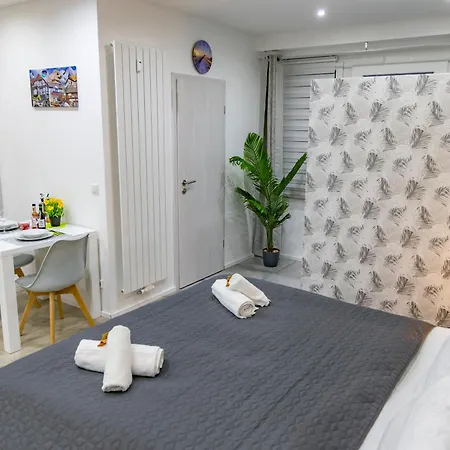 Hannibal - Design Studio-apartment Tulpe 9, Parkplatz, Kueche, Highspeed-wlan *