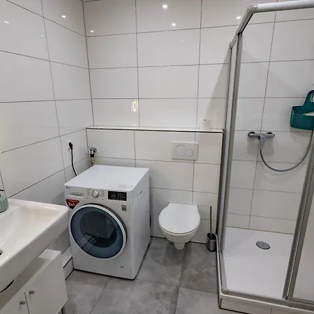 Hannibal - Design Studio-apartment Tulpe 9, Parkplatz, Kueche, Highspeed-wlan * 볼프스부르크